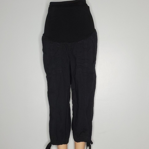 Motherhood Pants - Oh Baby by Motherhood Maternity Capris